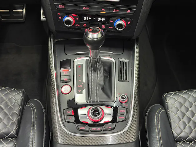 Audi SQ5 3.0 TDI plus quattro tiptronic