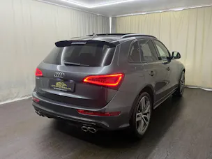 Audi SQ5 3.0 TDI plus quattro tiptronic