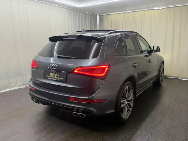 Audi SQ5 3.0 TDI plus quattro tiptronic