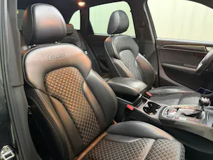Audi SQ5 3.0 TDI plus quattro tiptronic