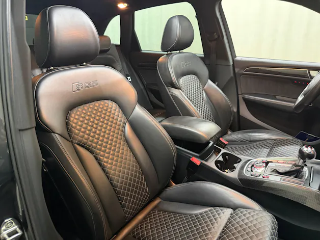 Audi SQ5 3.0 TDI plus quattro tiptronic