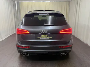Audi SQ5 3.0 TDI plus quattro tiptronic