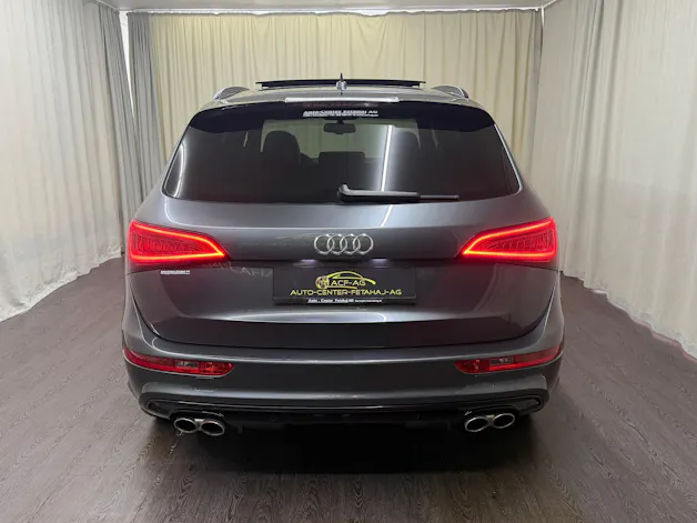 Audi SQ5 3.0 TDI plus quattro tiptronic