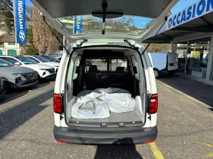 VW Caddy 2.0TDI 4M BM T