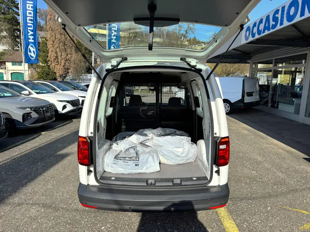 VW Caddy 2.0TDI 4M BM T