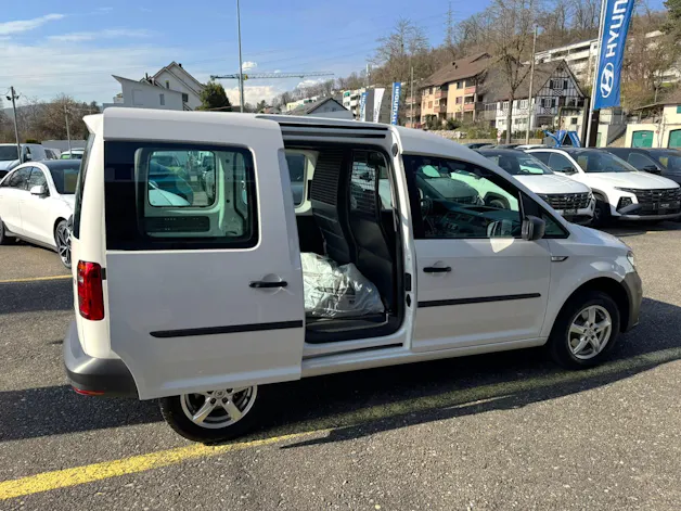 VW Caddy 2.0TDI 4M BM T