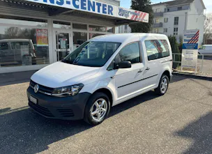 VW Caddy 2.0TDI 4M BM T