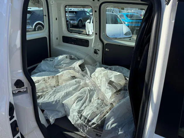 VW Caddy 2.0TDI 4M BM T