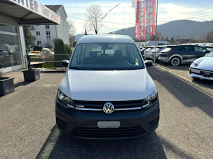 VW Caddy 2.0TDI 4M BM T