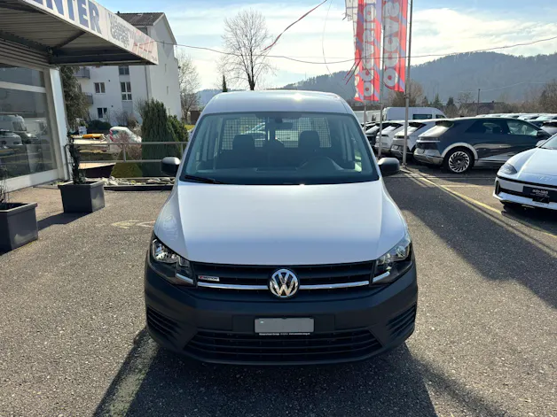 VW Caddy 2.0TDI 4M BM T