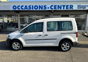 VW Caddy 2.0TDI 4M BM T