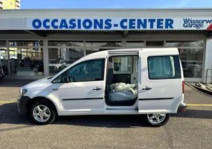 VW Caddy 2.0TDI 4M BM T