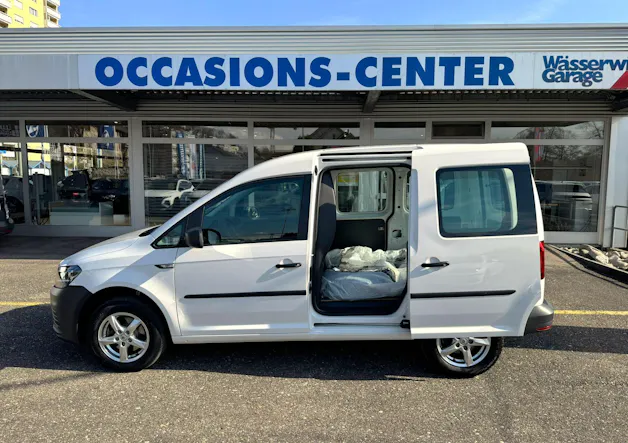 VW Caddy 2.0TDI 4M BM T