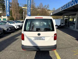 VW Caddy 2.0TDI 4M BM T