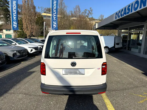 VW Caddy 2.0TDI 4M BM T