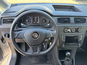 VW Caddy 2.0TDI 4M BM T