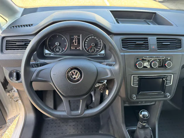 VW Caddy 2.0TDI 4M BM T
