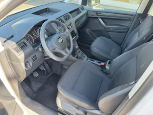 VW Caddy 2.0TDI 4M BM T