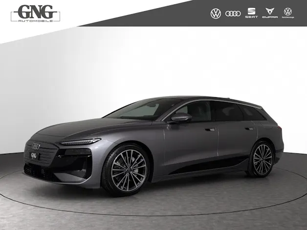 Audi A6 Avant e-tron quattro
