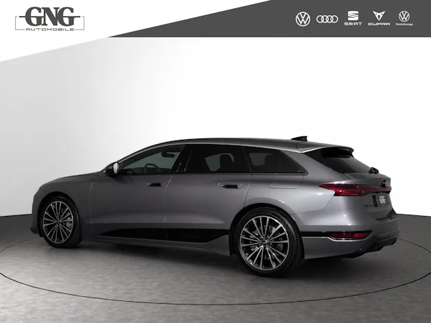 Audi A6 Avant e-tron quattro