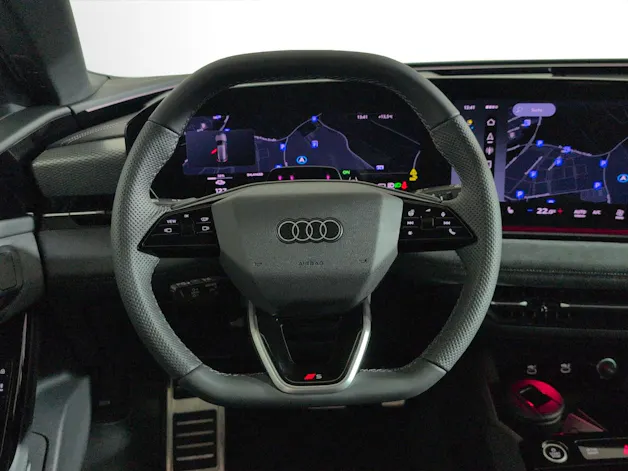 Audi A6 Avant e-tron quattro