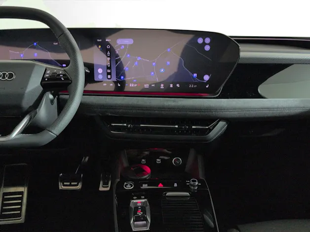 Audi A6 Avant e-tron quattro