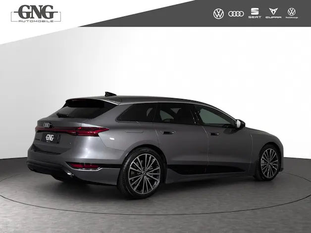 Audi A6 Avant e-tron quattro