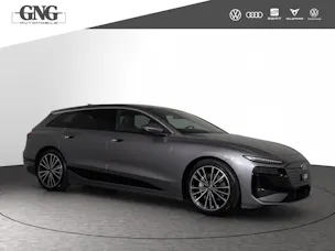 Audi A6 Avant e-tron quattro