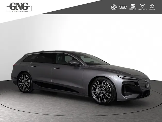 Audi A6 Avant e-tron quattro