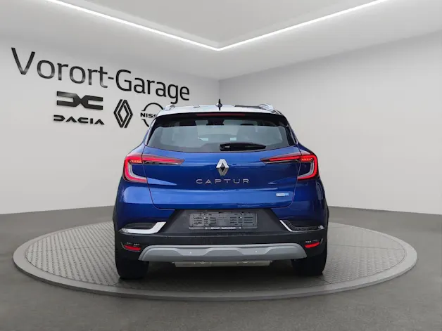 Renault Captur 1.6 E-Tech 160 Intens DHT