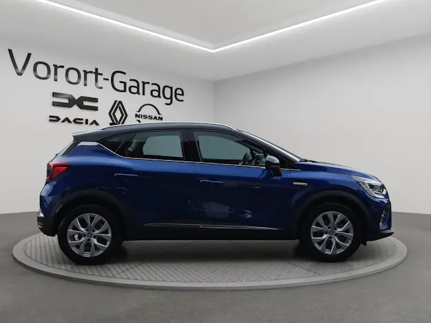 Renault Captur 1.6 E-Tech 160 Intens DHT