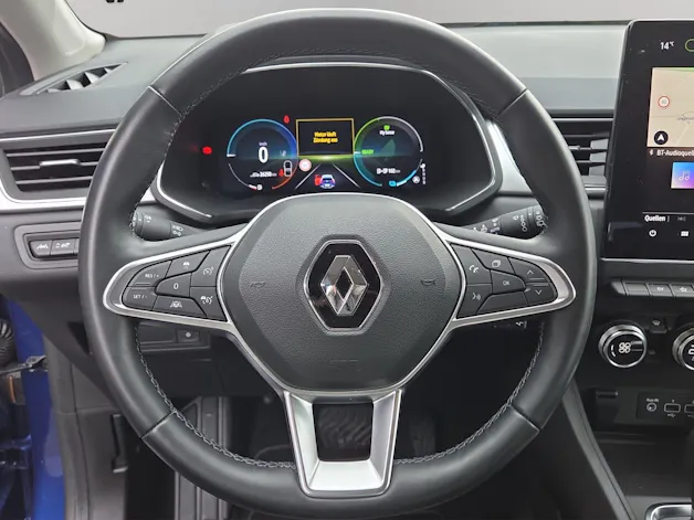Renault Captur 1.6 E-Tech 160 Intens DHT