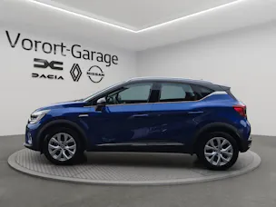 Renault Captur 1.6 E-Tech 160 Intens DHT