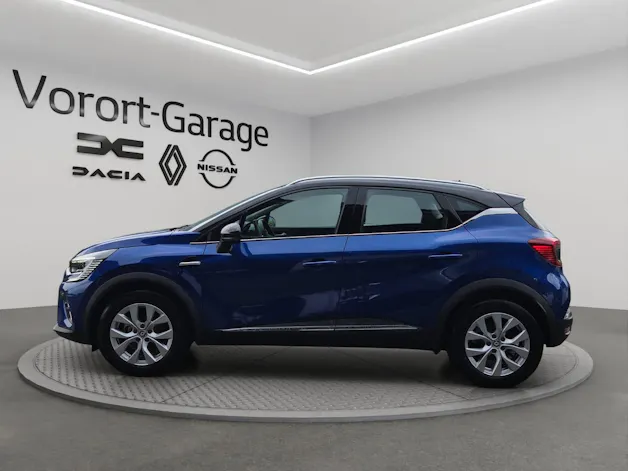 Renault Captur 1.6 E-Tech 160 Intens DHT