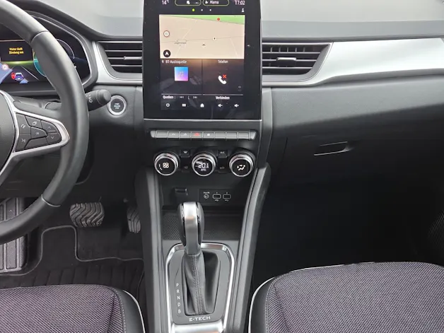 Renault Captur 1.6 E-Tech 160 Intens DHT