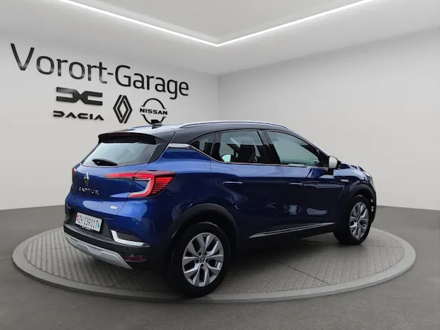 Renault Captur 1.6 E-Tech 160 Intens DHT