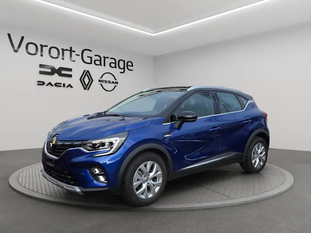 Renault Captur 1.6 E-Tech 160 Intens DHT
