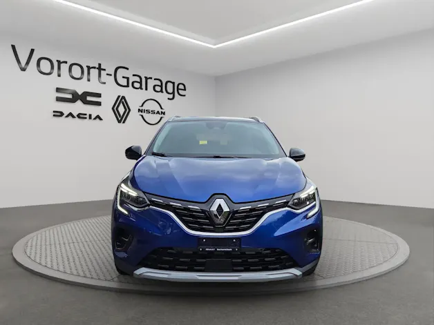 Renault Captur 1.6 E-Tech 160 Intens DHT