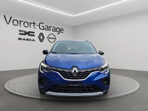 Renault Captur 1.6 E-Tech 160 Intens DHT