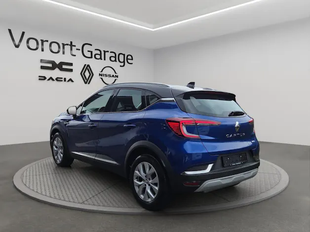 Renault Captur 1.6 E-Tech 160 Intens DHT