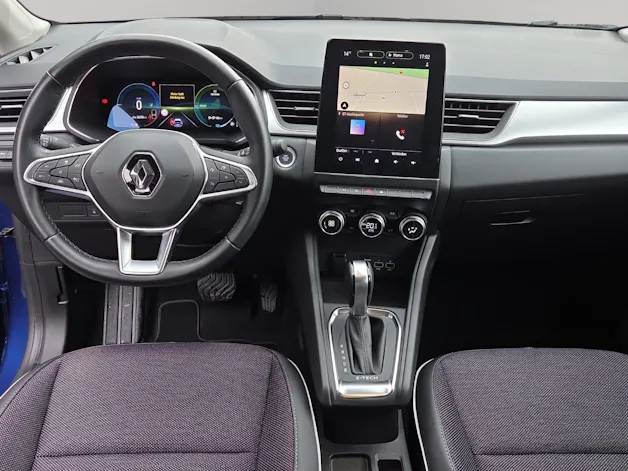 Renault Captur 1.6 E-Tech 160 Intens DHT