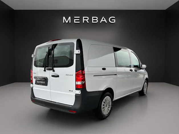 Mercedes-Benz Vito 114 KA PRO 3200mm L 9G-Tronic 4M WORKER