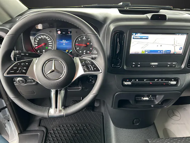 Mercedes-Benz Vito 114 KA PRO 3200mm L 9G-Tronic 4M WORKER