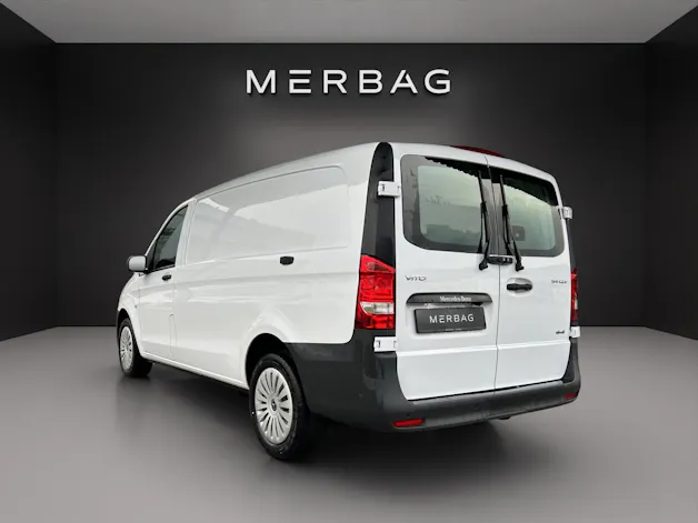 Mercedes-Benz Vito 114 KA PRO 3200mm L 9G-Tronic 4M WORKER