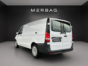 Mercedes-Benz Vito 114 KA PRO 3200mm L 9G-Tronic 4M WORKER