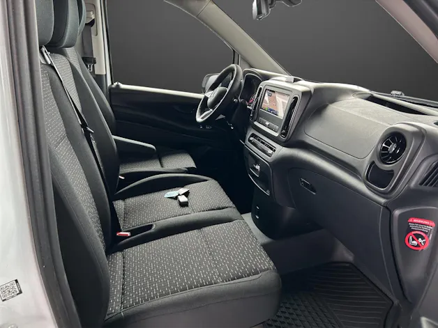 Mercedes-Benz Vito 114 KA PRO 3200mm L 9G-Tronic 4M WORKER