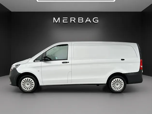 Mercedes-Benz Vito 114 KA PRO 3200mm L 9G-Tronic 4M WORKER