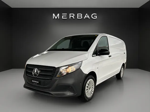 Mercedes-Benz Vito 114 KA PRO 3200mm L 9G-Tronic 4M WORKER
