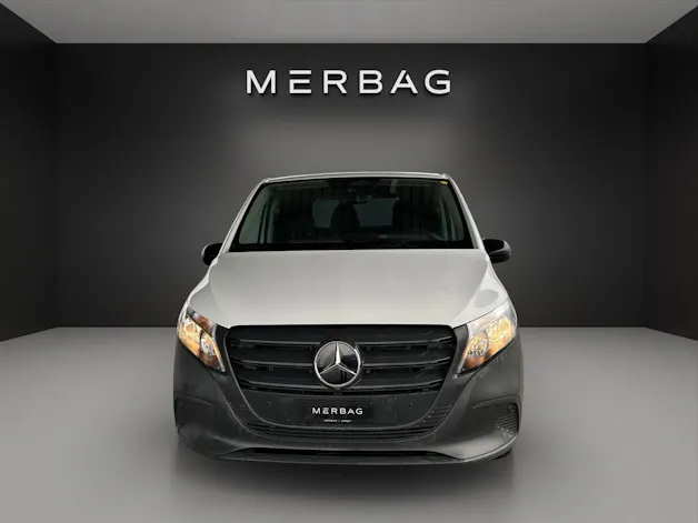 Mercedes-Benz Vito 114 KA PRO 3200mm L 9G-Tronic 4M WORKER