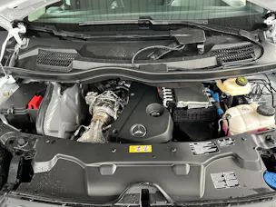 Mercedes-Benz Vito 114 KA PRO 3200mm L 9G-Tronic 4M WORKER